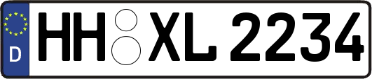 HH-XL2234