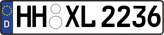 HH-XL2236