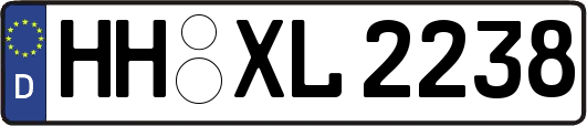 HH-XL2238
