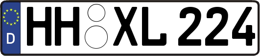 HH-XL224