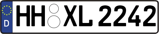 HH-XL2242