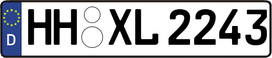 HH-XL2243