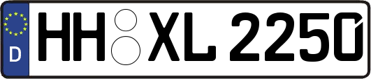 HH-XL2250