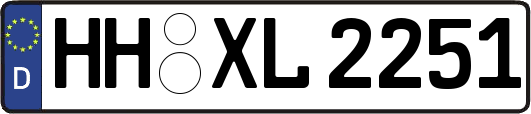 HH-XL2251