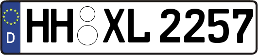 HH-XL2257