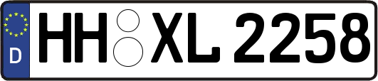 HH-XL2258