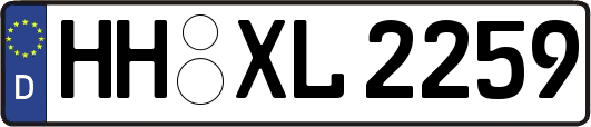 HH-XL2259