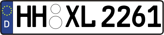 HH-XL2261