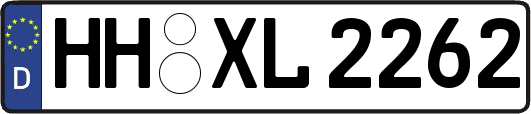 HH-XL2262