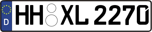HH-XL2270