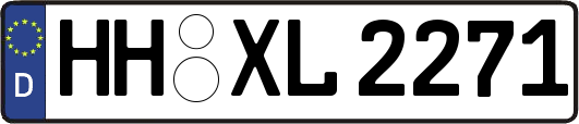 HH-XL2271