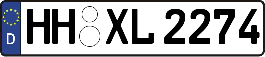 HH-XL2274