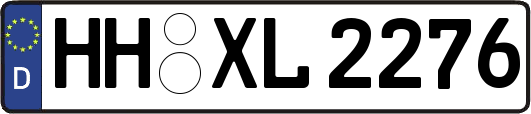 HH-XL2276