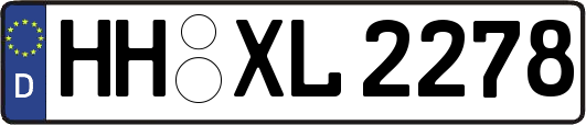 HH-XL2278