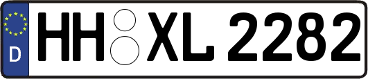 HH-XL2282
