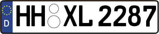 HH-XL2287