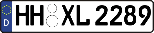 HH-XL2289