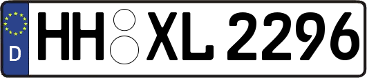 HH-XL2296