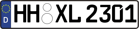 HH-XL2301