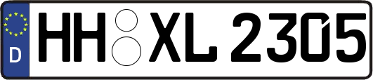 HH-XL2305
