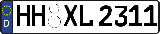 HH-XL2311