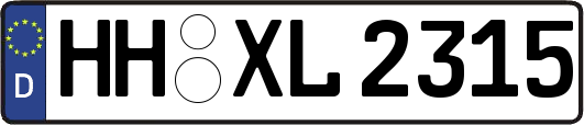 HH-XL2315