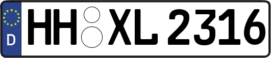 HH-XL2316