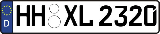 HH-XL2320