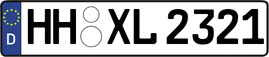 HH-XL2321
