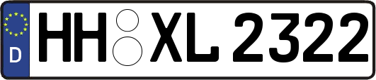 HH-XL2322
