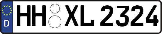 HH-XL2324