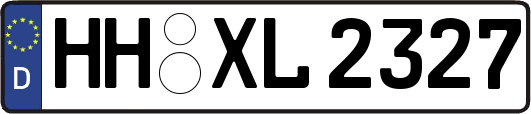 HH-XL2327