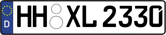 HH-XL2330