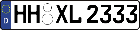 HH-XL2333