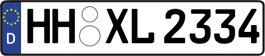 HH-XL2334