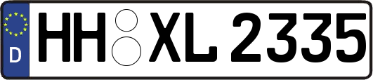 HH-XL2335