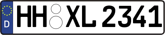 HH-XL2341