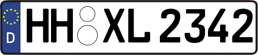HH-XL2342