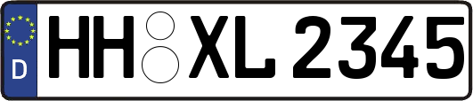 HH-XL2345