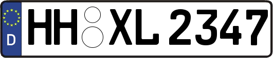 HH-XL2347