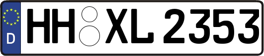 HH-XL2353
