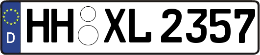 HH-XL2357