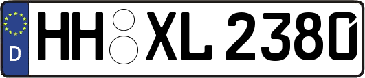 HH-XL2380
