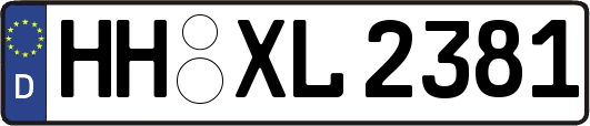 HH-XL2381