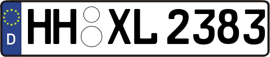 HH-XL2383