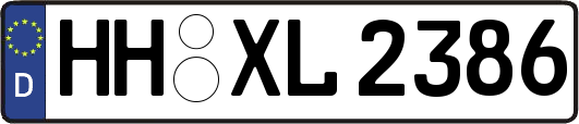 HH-XL2386