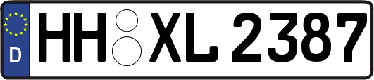 HH-XL2387