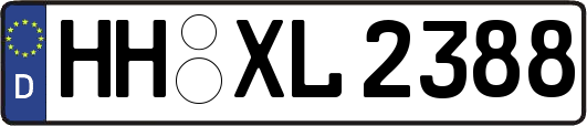 HH-XL2388