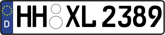 HH-XL2389