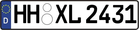 HH-XL2431